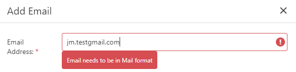 email