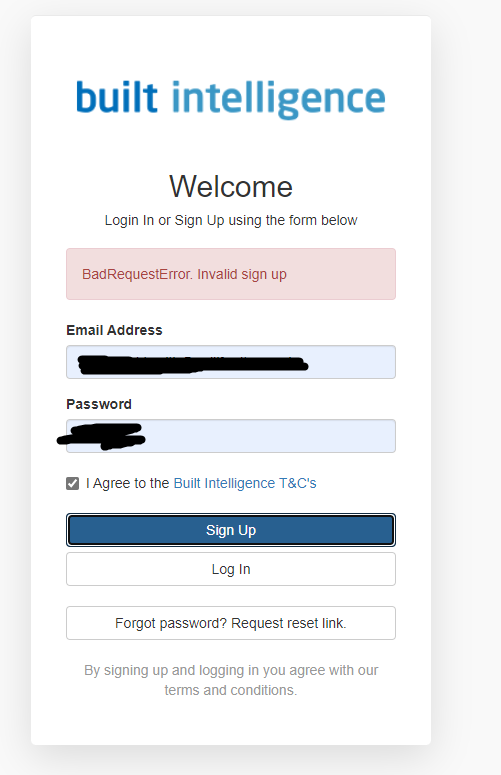bad request error invalid sign up.png