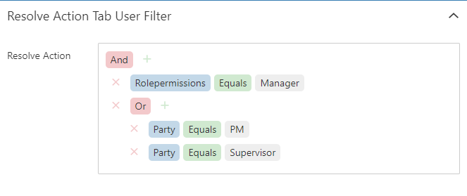 Resolve action tab user filter defect notifications.png