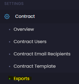 Export option .png